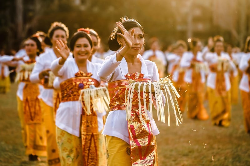 Sunset Ceremonies
