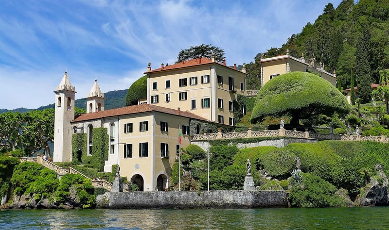 Villa del Balbianello